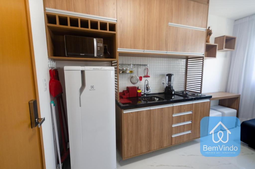  Studio Completo Luxuoso em Piatã 2