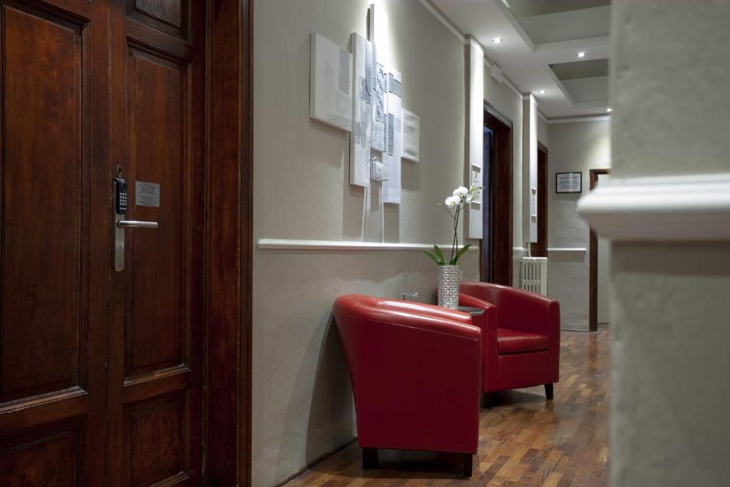 Kép B&B Prestigia Rooms szállásáról Firenzében a galériában