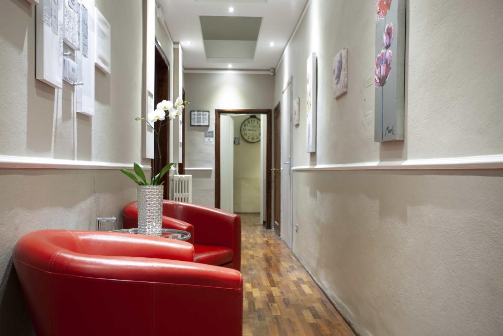 Kép B&B Prestigia Rooms szállásáról Firenzében a galériában