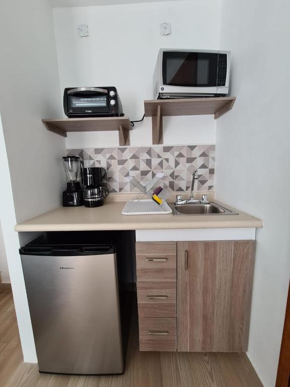 Acogedor loft privado en Coyoacán - Appartamento Con 1 Camera Da Letto