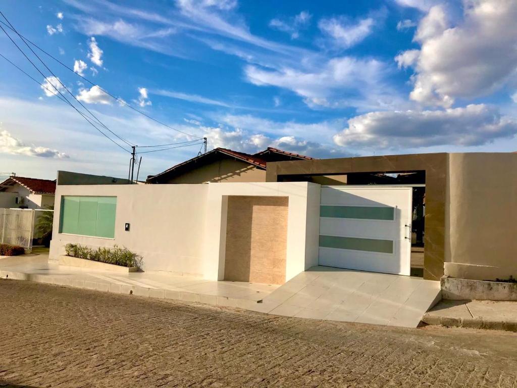  Casa de Temporada Doce Lar