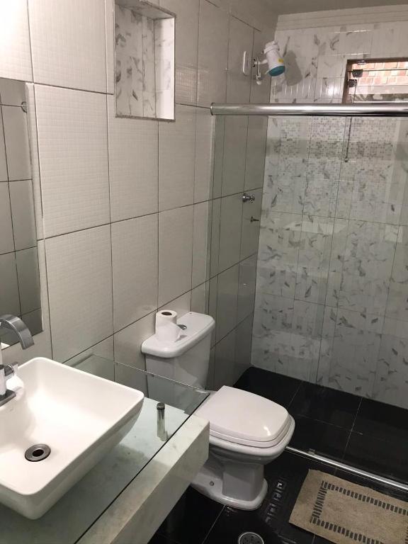  Casa de Temporada Doce Lar