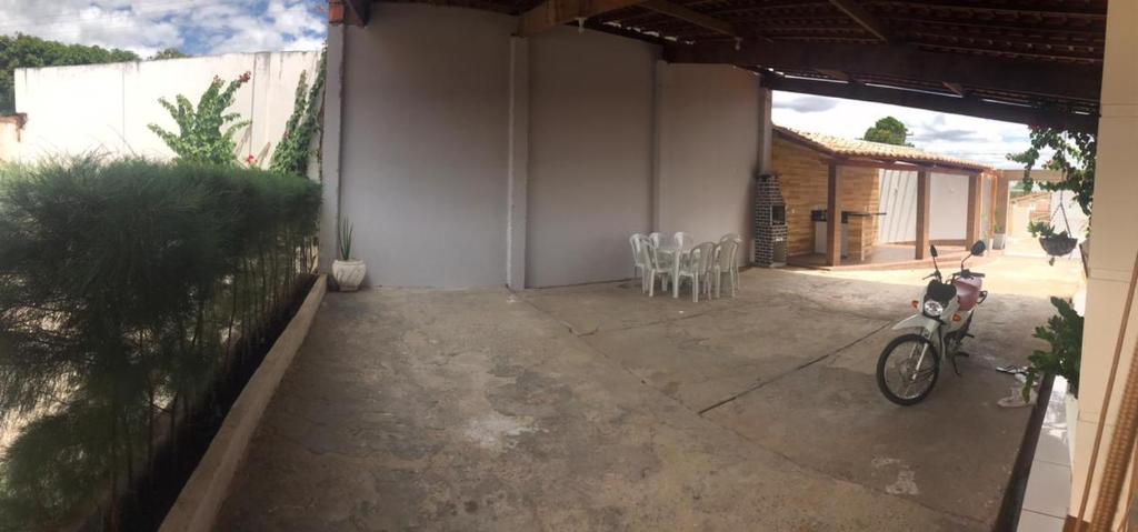  Casa de Temporada Doce Lar