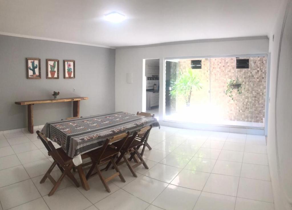  Casa de Temporada Doce Lar