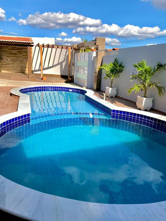  Casa de Temporada Doce Lar