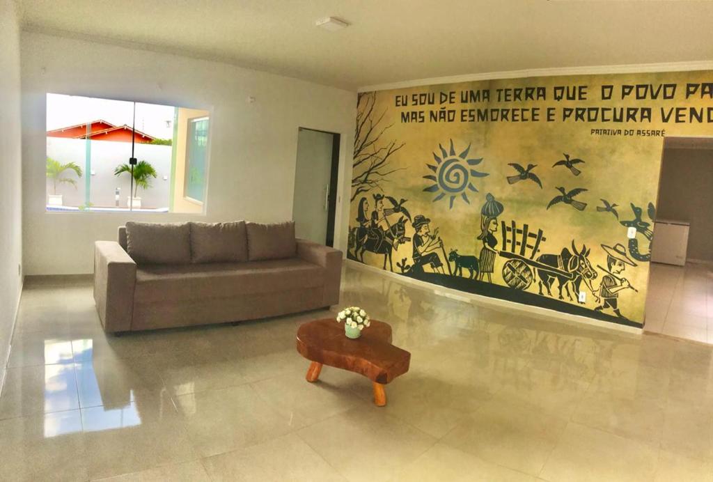  Casa de Temporada Doce Lar