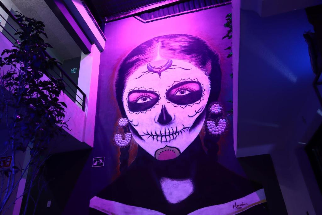 Fotografie z fotogalerie ubytování Independencia Dos 7 Hotel Boutique v destinaci Querétaro