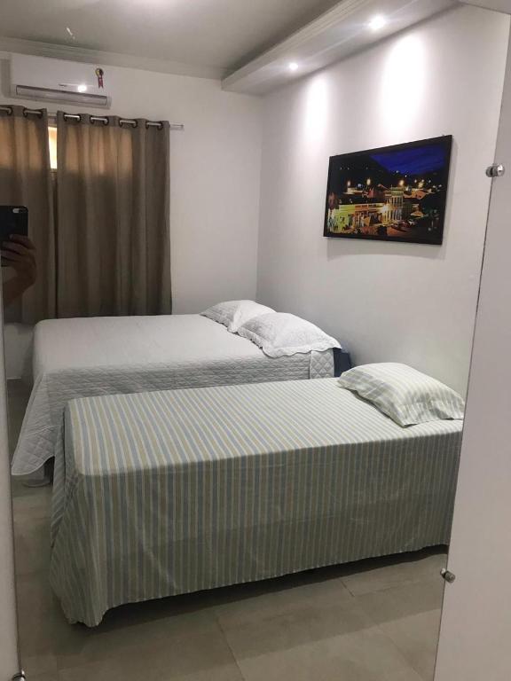 Casa de Temporada Doce Lar