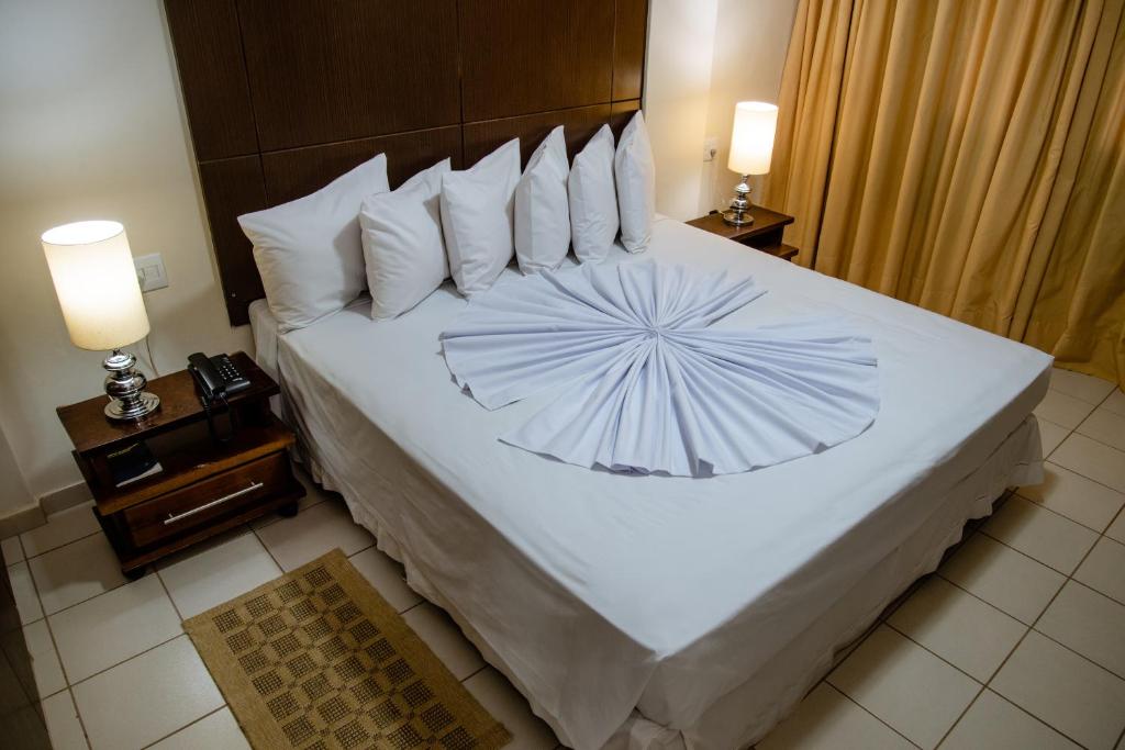  Imperador Palace Hotel Franca