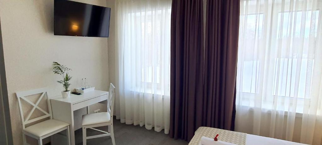 Usmas muiža - Drievoudige Kamer Met Terras
