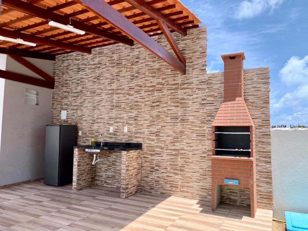  CASA EM PRAIA BELA