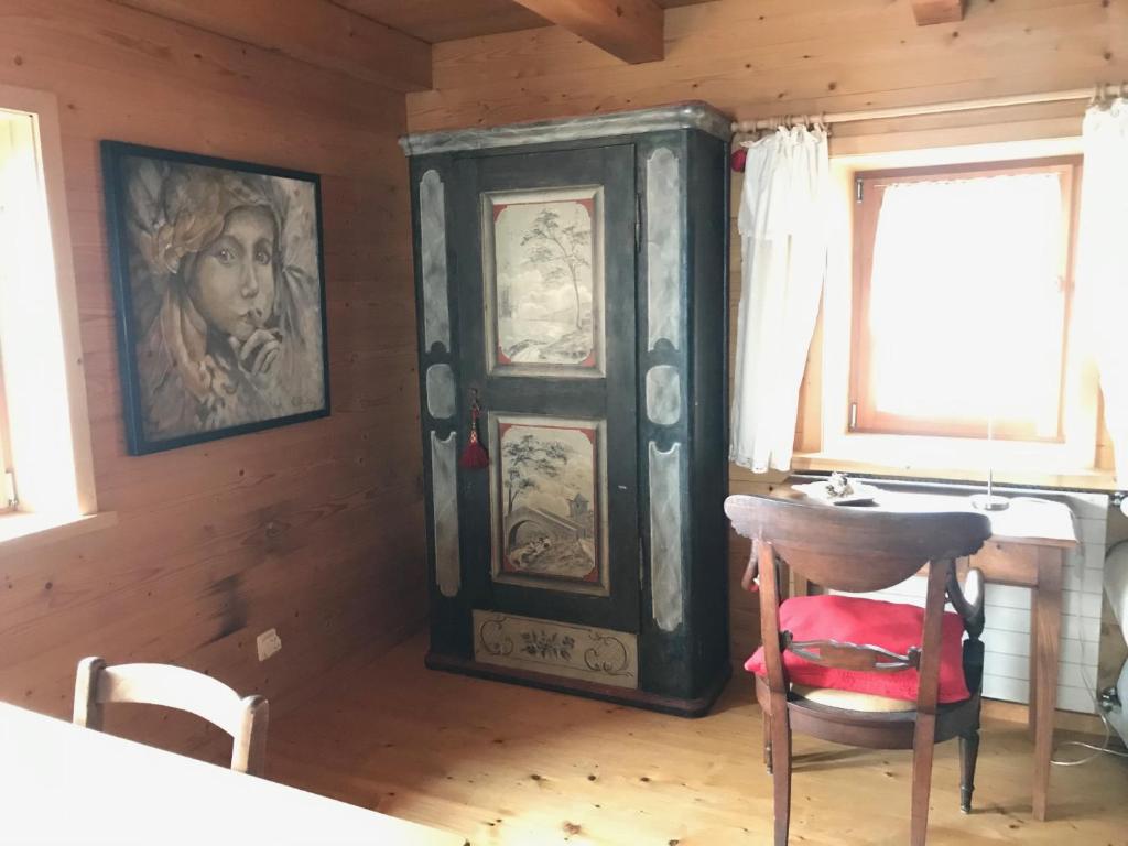 Fotografie z fotogalerie ubytování Chalet Charm v destinaci Molare