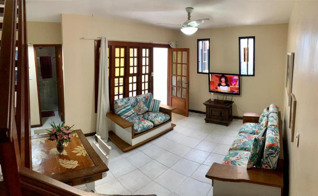  Duplex em Condomínio de Casas