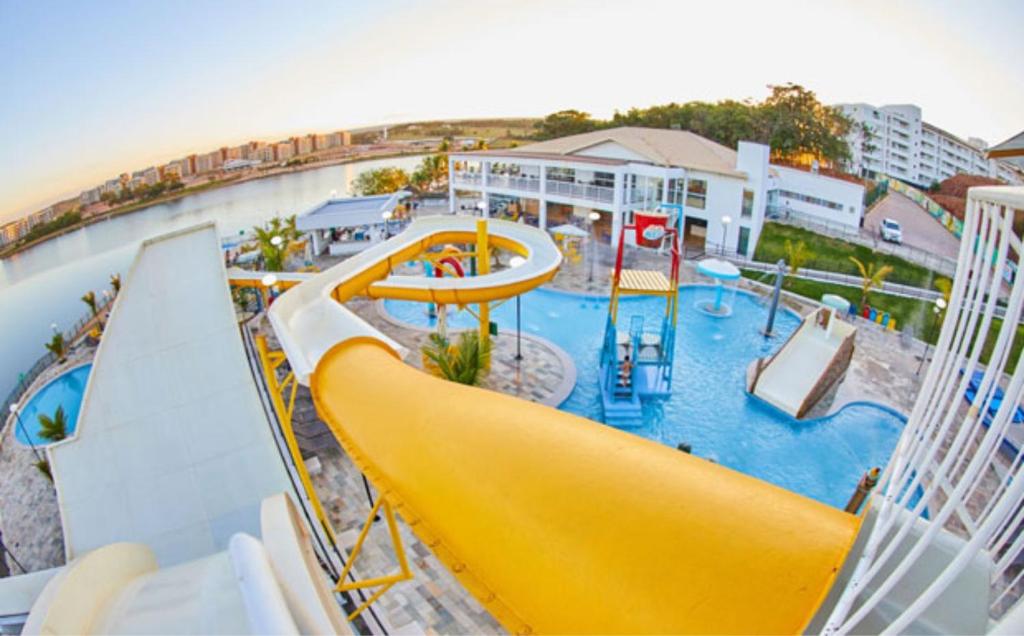  APARTAMENTO FAMILIAR RESORT DO LAGO Julho e Dezembro