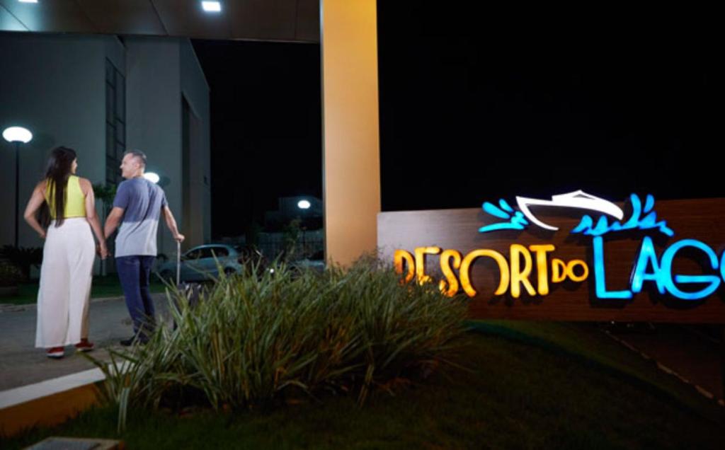  APARTAMENTO FAMILIAR RESORT DO LAGO Julho e Dezembro