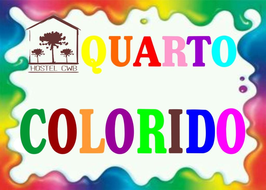  Hostel CWB SANTA QUITÉRIA