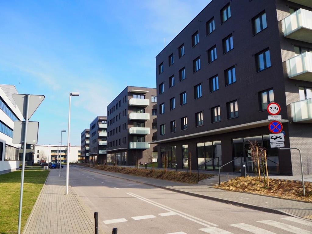 Budova, v ktorej sa apartmán nachádza