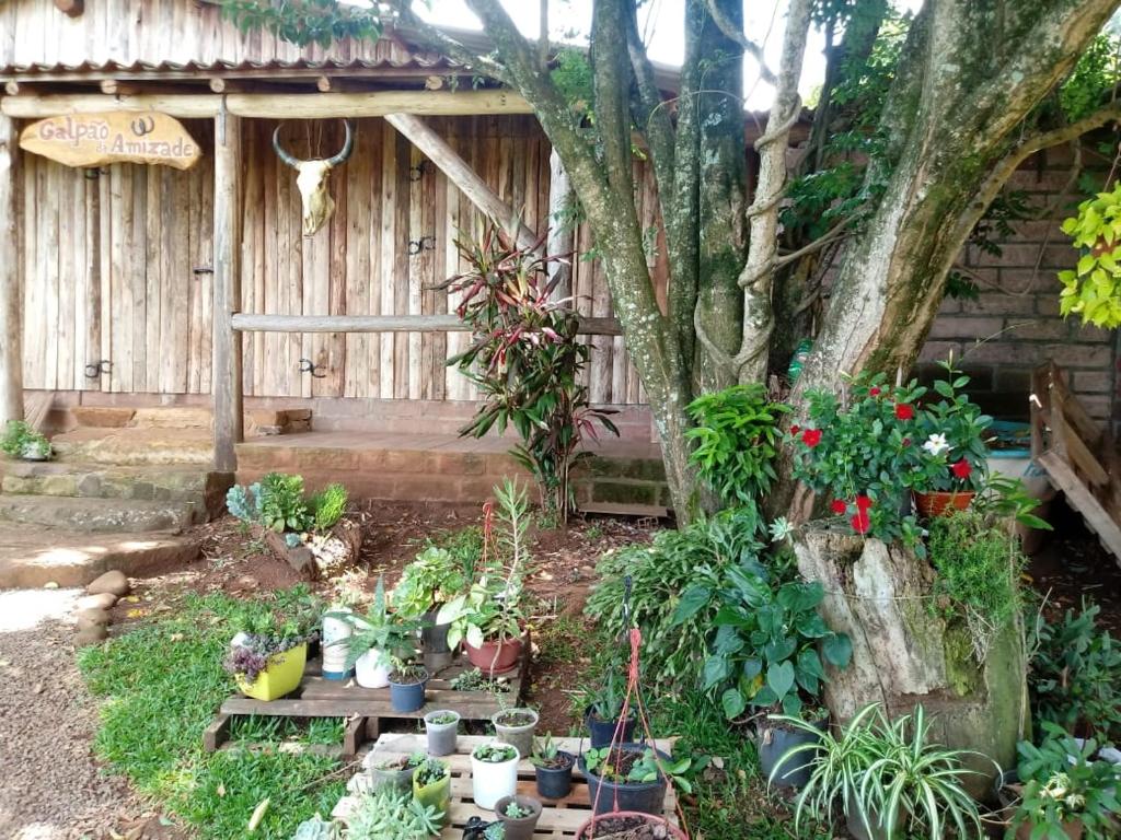  Sossego do Interior