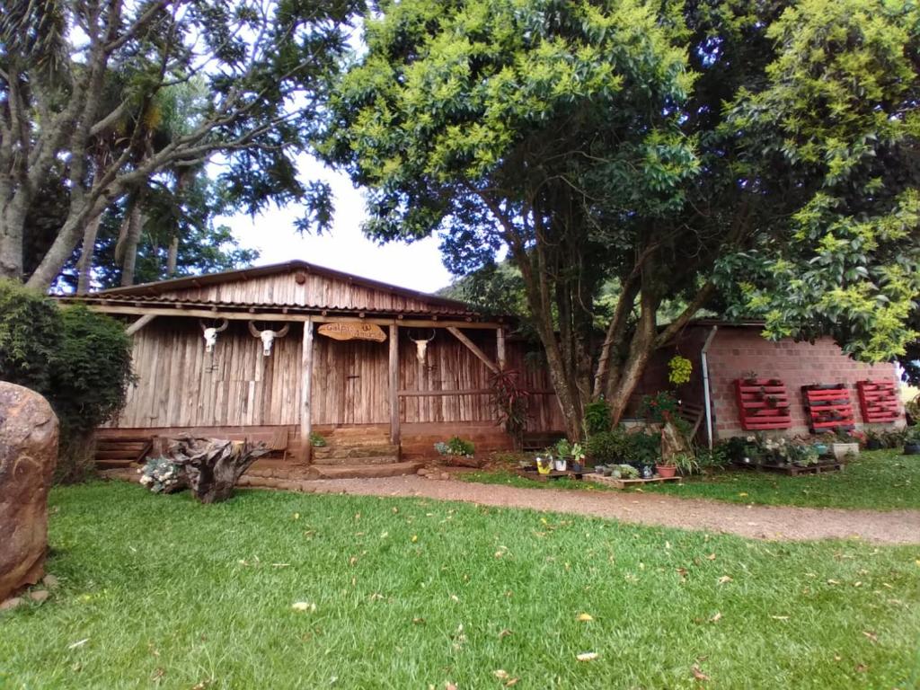  Sossego do Interior
