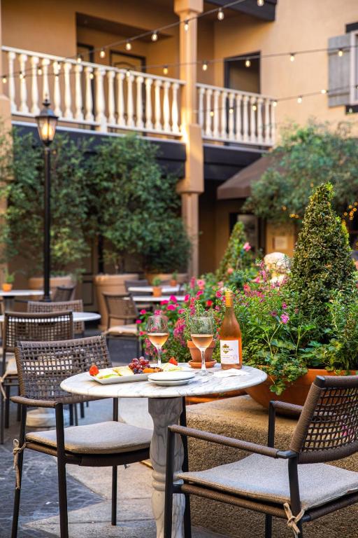 Ayres Hotel Costa Mesa Newport Beach photo