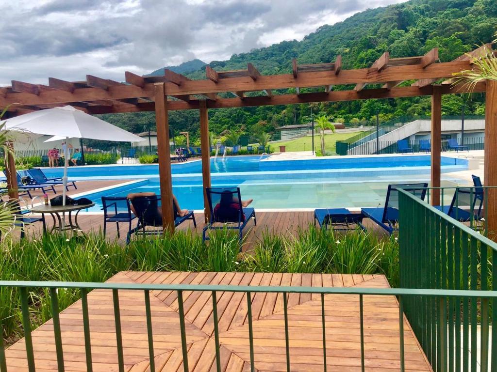  Apartamento no Reserva DNA Ubatuba