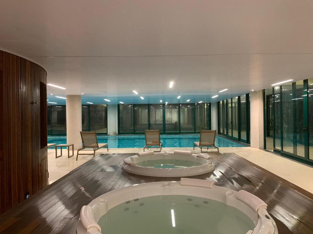  Apartamento no Reserva DNA Ubatuba