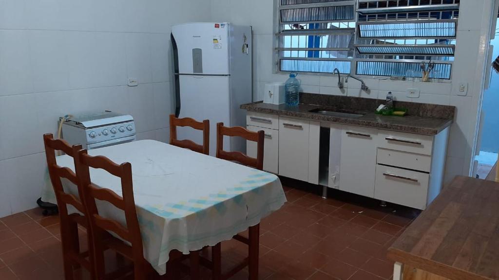  CASA NO TENÓRIO UBATUBA