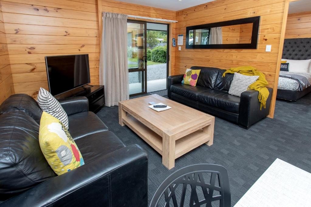 Hanmer Springs TOP 10 Holiday Park - Resim 33