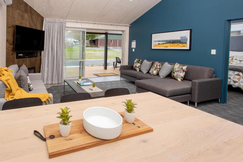 Hanmer Springs TOP 10 Holiday Park - Resim 25