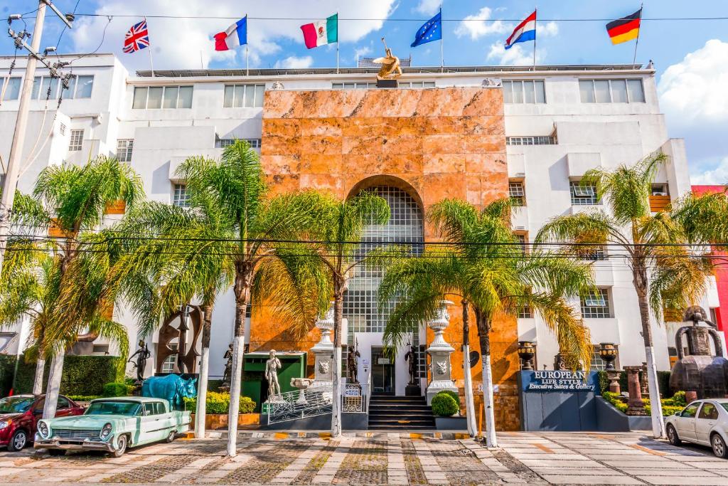 European Life Style Executive Suites European Life Style Executive Suites