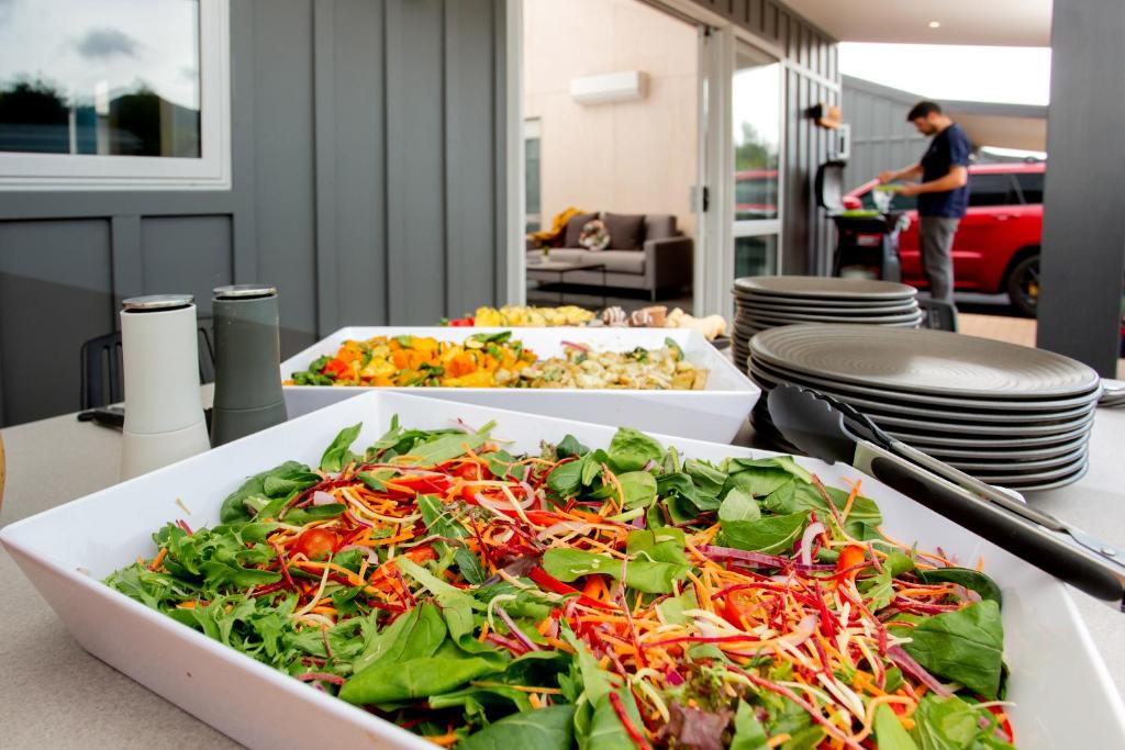 Hanmer Springs TOP 10 Holiday Park - Resim 29