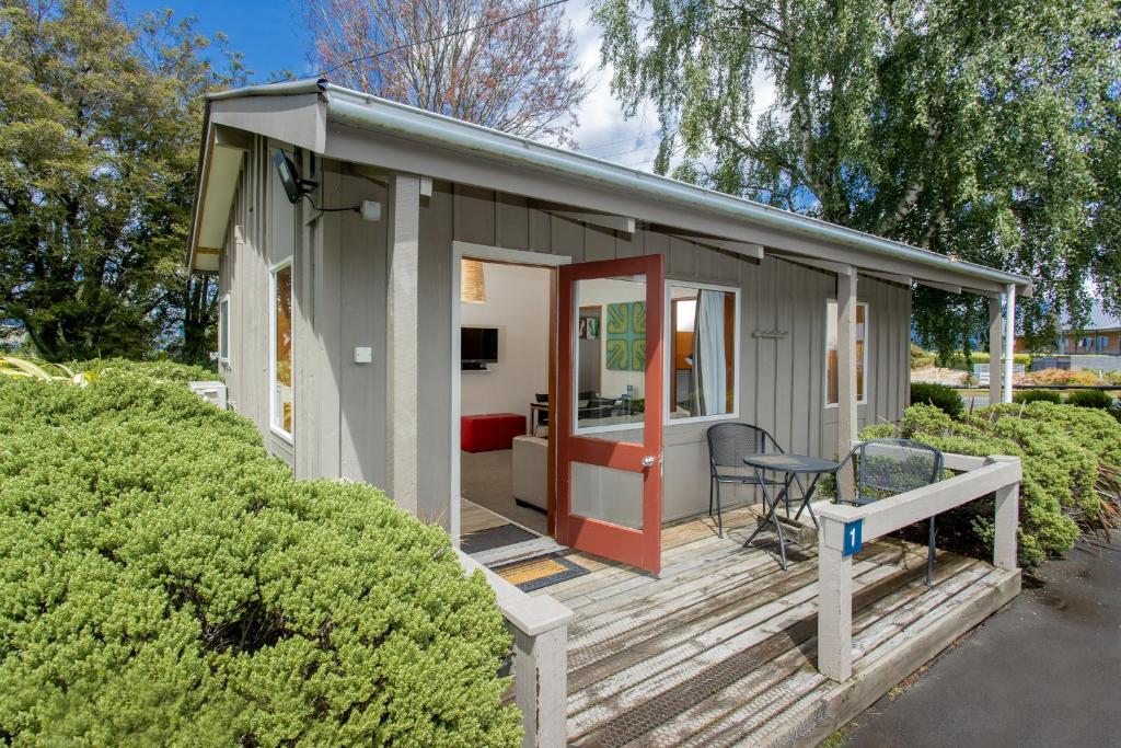 Hanmer Springs TOP 10 Holiday Park - Resim 40