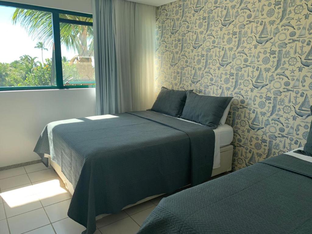  Marulhos Suites Resort - Flats Muro Alto