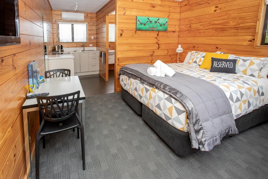 Hanmer Springs TOP 10 Holiday Park - Resim 7