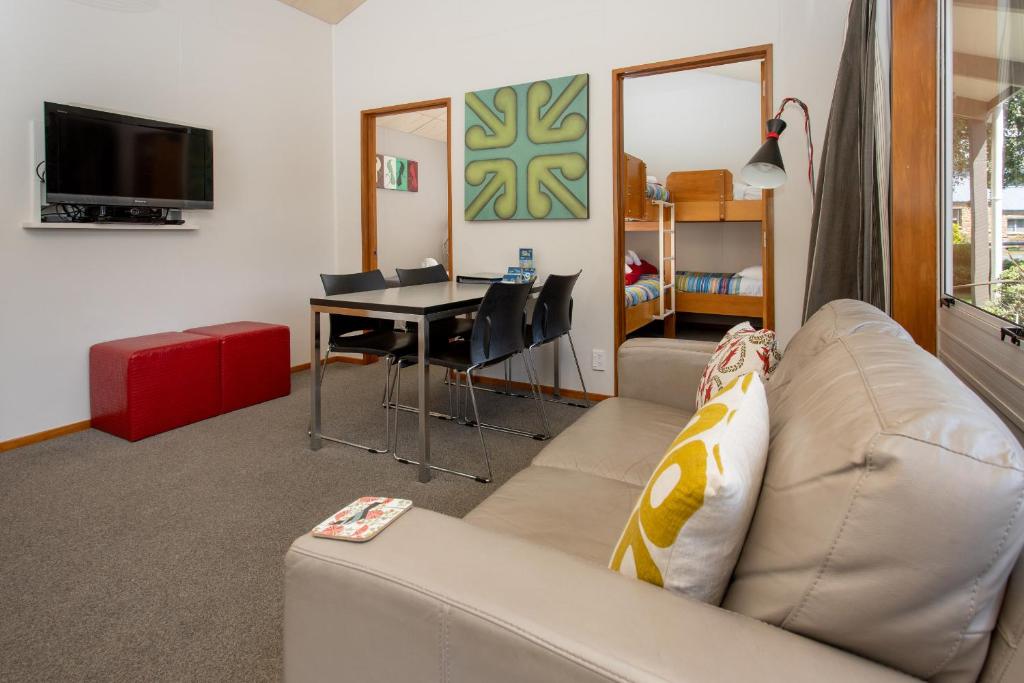 Hanmer Springs TOP 10 Holiday Park - Resim 18