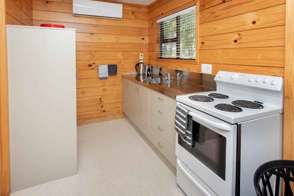 Hanmer Springs TOP 10 Holiday Park - Resim 11