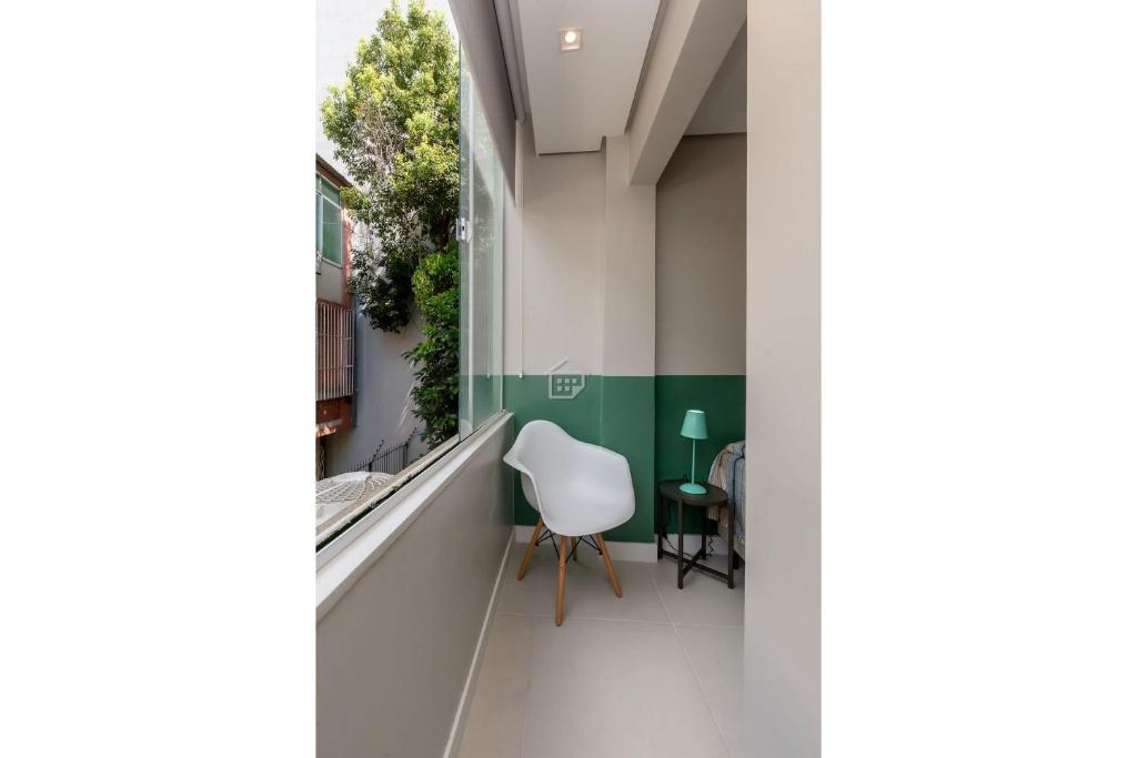  Studio novo e bem localizado no Menino Deus