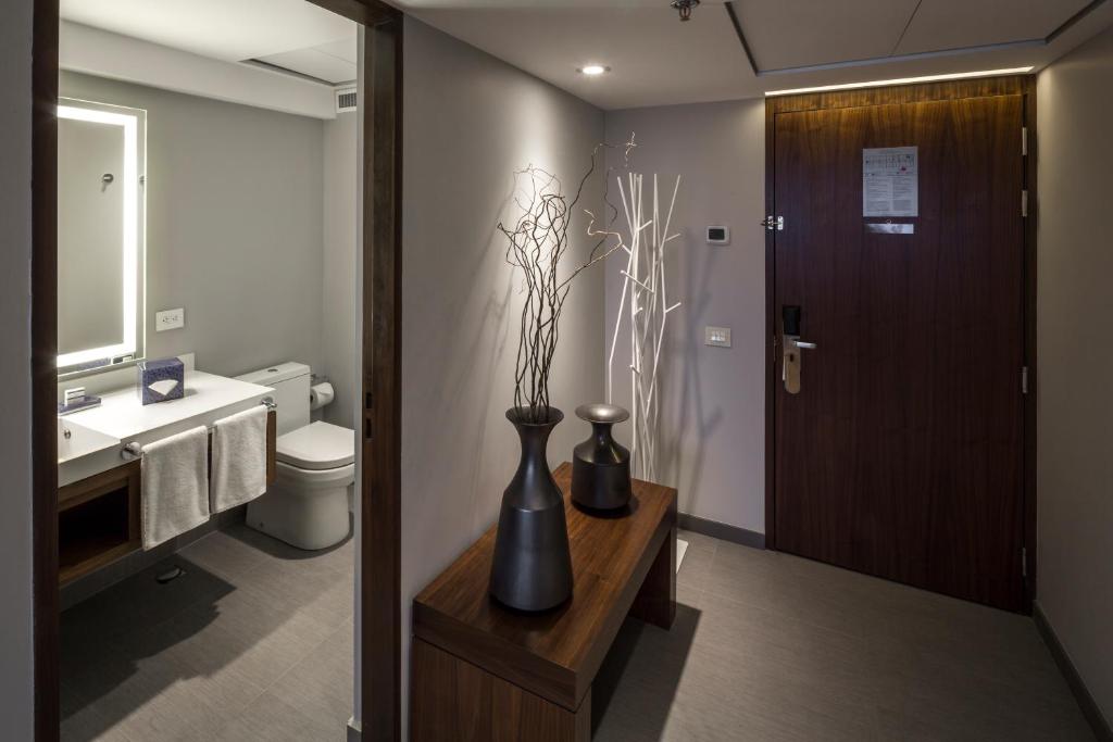 Presidente InterContinental Mexico City by IHG - Suite Mit 1 Schlafzimmer Und Zwei Queensize-Betten