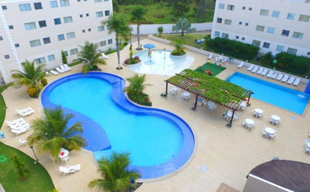  Encontro das Águas Thermas Resort