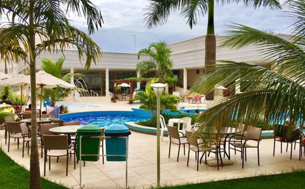  Encontro das Águas Thermas Resort