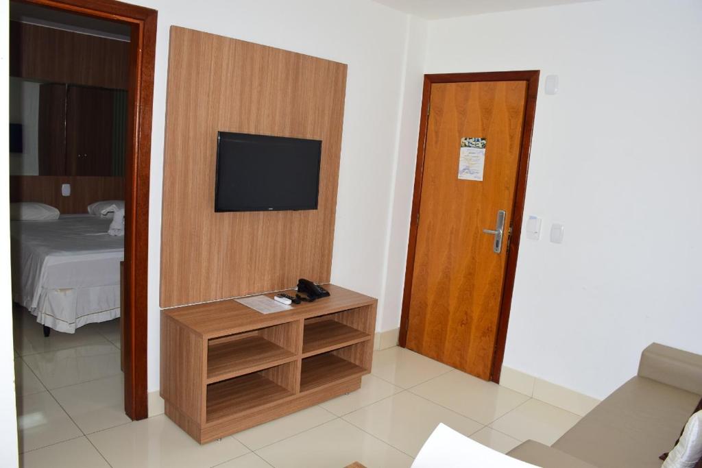  Encontro das Águas Thermas Resort