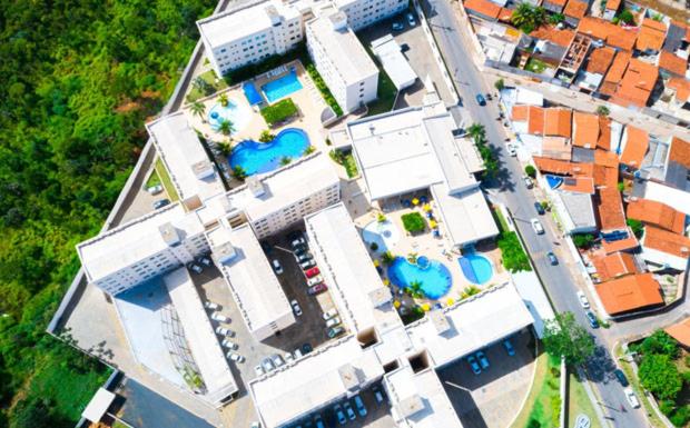  Encontro das Águas Thermas Resort