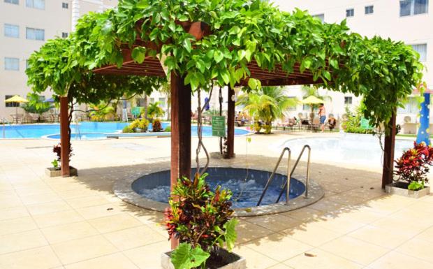  Encontro das Águas Thermas Resort