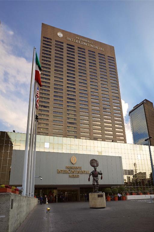 Presidente InterContinental Mexico City by IHG photo