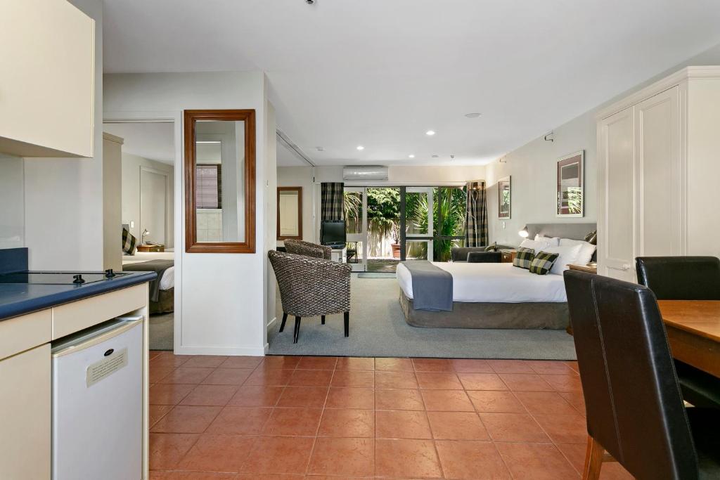 Baycrest Thermal Lodge - Resim 24