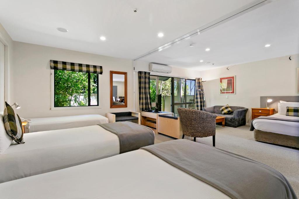 Baycrest Thermal Lodge - Resim 25