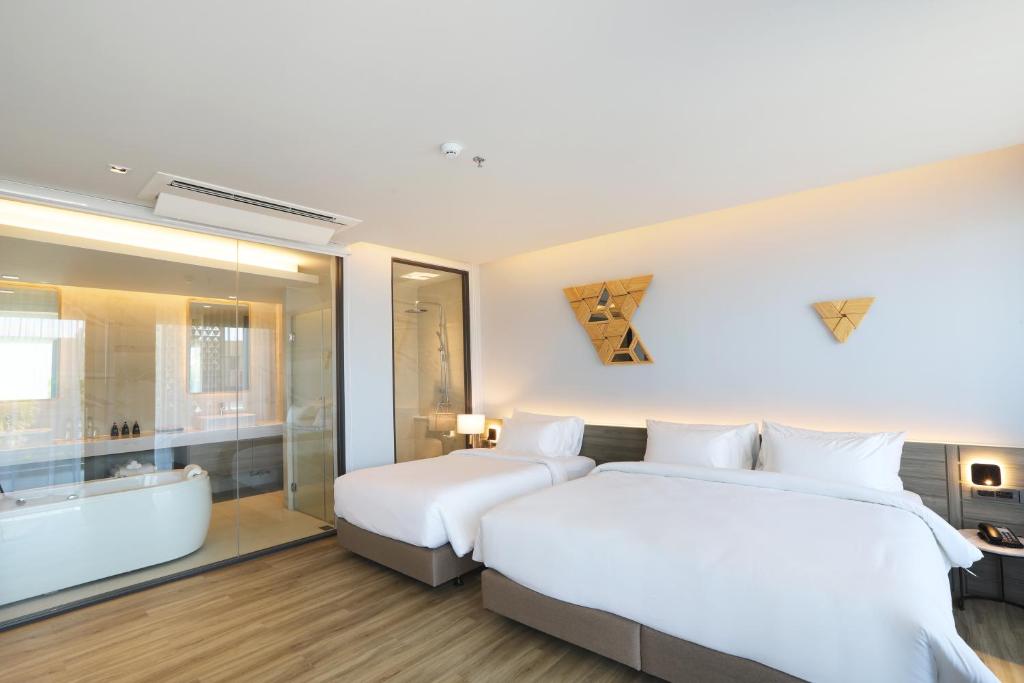 The Signature Hotel Airport - Resim 9