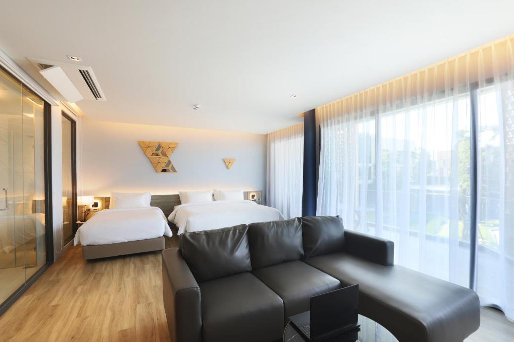 The Signature Hotel Airport - Resim 45