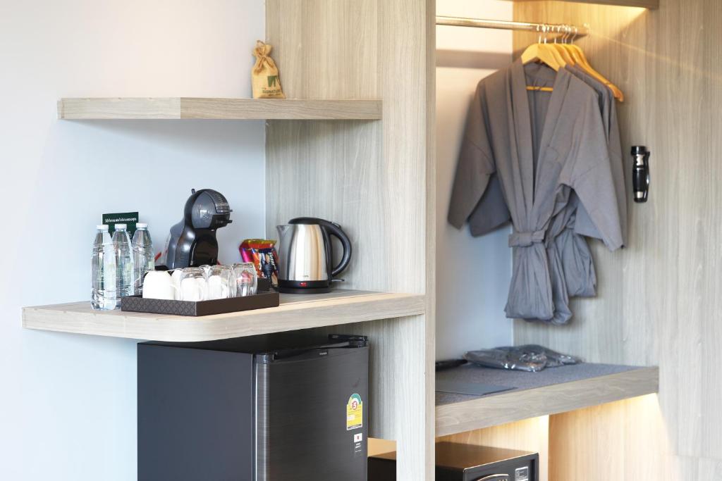 The Signature Hotel Airport - Resim 42