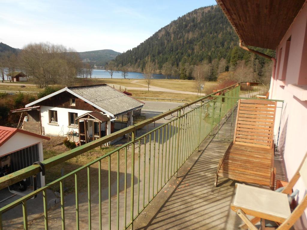 Příroda nedaleko hotelu